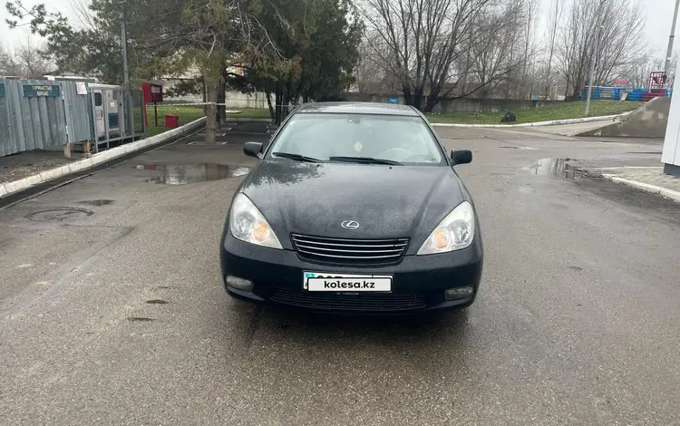 Lexus ES 300 2002 года за 4 950 000 тг. в Алматы