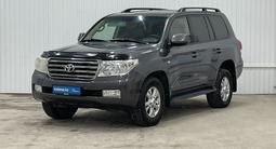 Toyota Land Cruiser 2008 года за 13 750 000 тг. в Астана