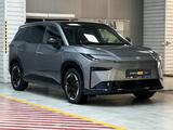 Toyota bZ3X 2025 года за 13 390 000 тг. в Алматы – фото 3