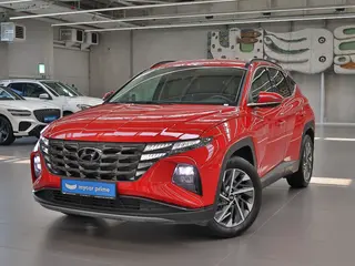 Hyundai Tucson Travel 2.0 AT 4WD