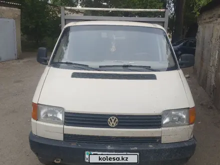 Volkswagen Transporter 1992 года за 3 500 000 тг. в Талдыкорган – фото 11