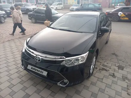 Toyota Camry 2015 года за 11 000 000 тг. в Тараз