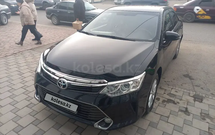 Toyota Camry 2015 года за 11 000 000 тг. в Тараз