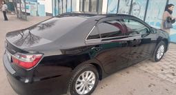 Toyota Camry 2015 года за 11 000 000 тг. в Тараз – фото 3