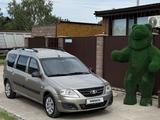 ВАЗ (Lada) Largus 2014 года за 3 380 000 тг. в Петропавловск