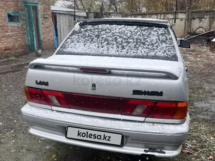 ВАЗ (Lada) 2115 2012 года за 1 550 000 тг. в Усть-Каменогорск – фото 2