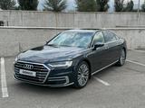 Audi A8 2018 годаfor29 500 000 тг. в Алматы – фото 3