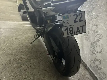 Yamaha  YZF-R6 2008 года за 2 800 000 тг. в Семей – фото 3