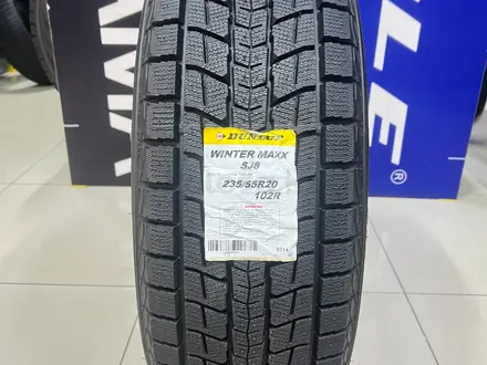 Dunlop 2024 Winter Maxx SJ8 235/55R20 102R за 90 000 тг. в Алматы