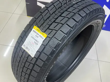 Dunlop 2024 Winter Maxx SJ8 235/55R20 102R за 90 000 тг. в Алматы – фото 3