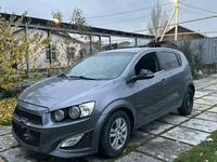 Chevrolet Aveo 2013 годаүшін3 000 000 тг. в Алматы