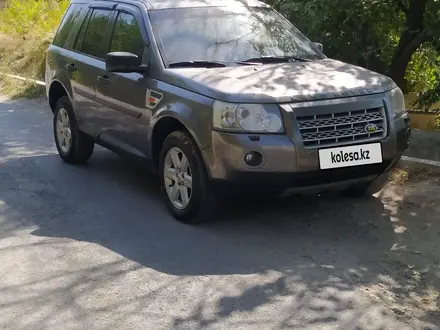 Land Rover Freelander 2007 года за 6 500 000 тг. в Шымкент – фото 2