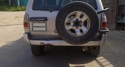 Toyota Hilux Surf 1996 годаfor3 990 000 тг. в Алматы – фото 4