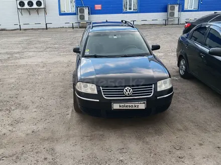 Volkswagen Passat 2002 года за 3 000 000 тг. в Аксай – фото 11