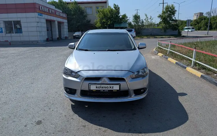 Mitsubishi Lancer 2012 года за 4 100 000 тг. в Астана