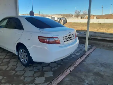 Toyota Camry 2007 года за 6 000 000 тг. в Сарыагаш – фото 7