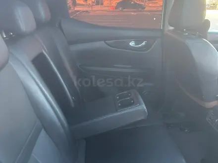 Nissan Qashqai 2018 года за 9 300 000 тг. в Астана – фото 14