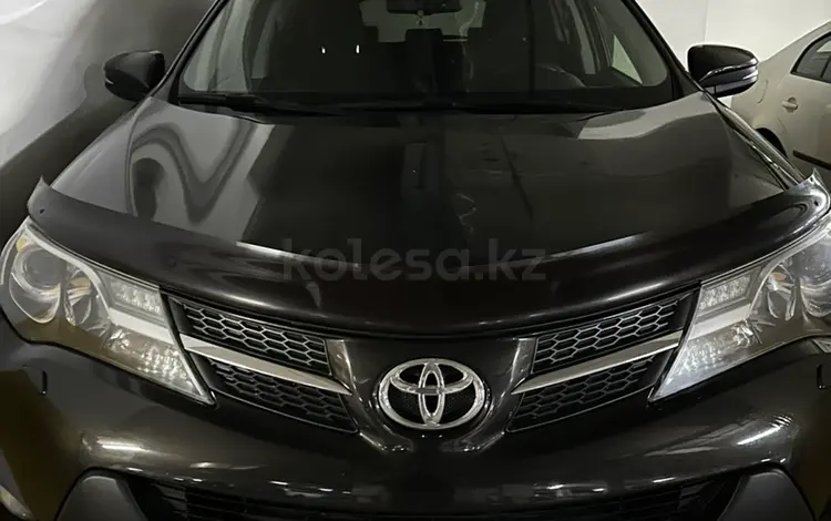 Toyota RAV4 2014 года за 10 600 000 тг. в Алматы