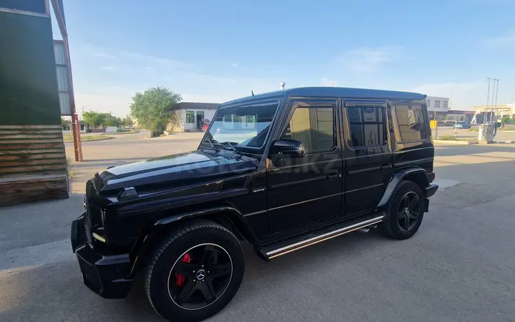 Mercedes-Benz G 500 2006 годаүшін18 700 000 тг. в Актау