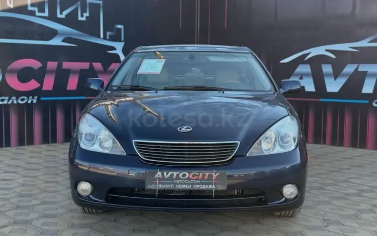 Lexus ES 330 2005 годаүшін6 150 000 тг. в Атырау