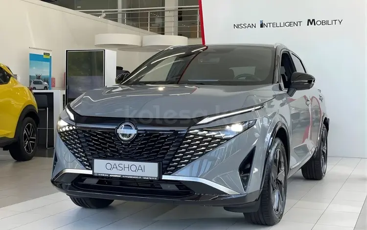 Nissan Qashqai S 2025 года за 16 990 000 тг. в Усть-Каменогорск