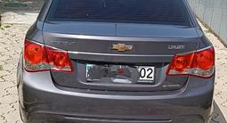 Chevrolet Cruze 2014 года за 5 100 000 тг. в Алматы – фото 3