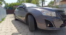 Chevrolet Cruze 2014 года за 5 200 000 тг. в Алматы – фото 5