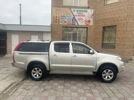 Toyota Hilux 2008 года за 10 200 000 тг. в Актау – фото 13