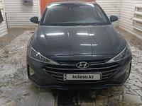 Hyundai Elantra 2019 года за 8 200 000 тг. в Кызылорда