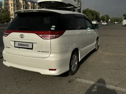 Toyota Estima 2008 года за 8 000 000 тг. в Алматы – фото 5