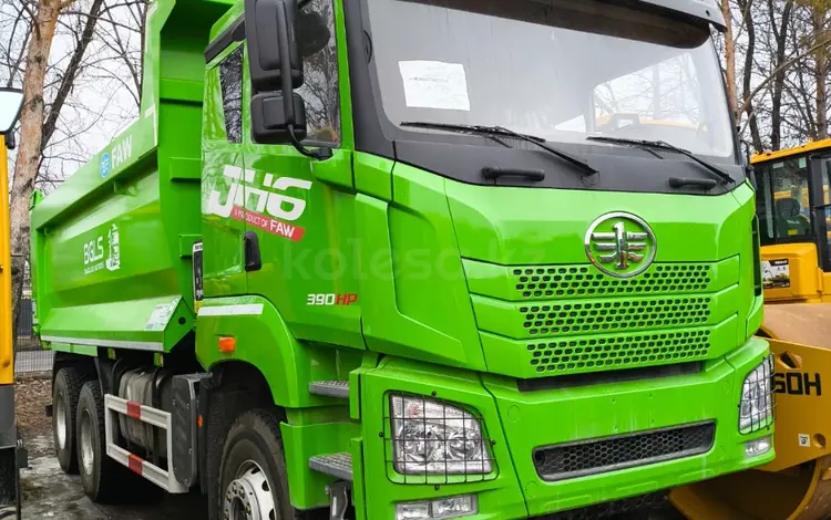 FAW  JH6 390PS 6x4 2025 года за 34 200 000 тг. в Усть-Каменогорск