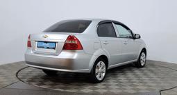 Chevrolet Nexia 2021 годаүшін4 290 000 тг. в Астана – фото 5