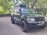 Mitsubishi Pajero 2001 года за 7 000 000 тг. в Астана – фото 2