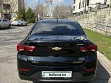Chevrolet Onix 2023 годаүшін7 200 000 тг. в Алматы – фото 4