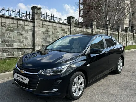 Chevrolet Onix 2023 года за 7 200 000 тг. в Алматы – фото 2