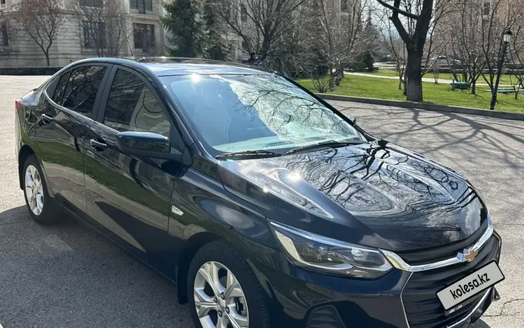 Chevrolet Onix 2023 годаүшін7 000 000 тг. в Алматы
