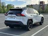 Toyota RAV4 2021 годаүшін15 500 000 тг. в Астана – фото 5