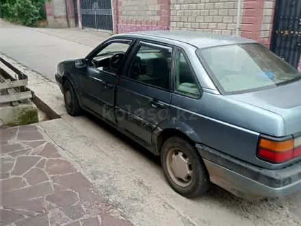 Volkswagen Passat 1991 года за 650 000 тг. в Талгар – фото 4