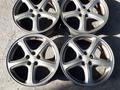Диски Subaru r17, 5x100, комплект, свеже доставлены из Японии за 130 000 тг. в Алматы