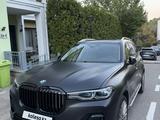 BMW X7 2021 года за 45 000 000 тг. в Алматы