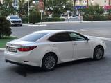 Lexus ES 250 2012 годаүшін12 000 000 тг. в Жанаозен – фото 2