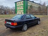 Audi 100 1992 года за 1 500 000 тг. в Петропавловск – фото 3