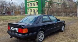 Audi 100 1992 года за 1 500 000 тг. в Петропавловск – фото 3