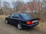 Audi 100 1992 года за 1 500 000 тг. в Петропавловск – фото 4