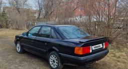 Audi 100 1992 года за 1 500 000 тг. в Петропавловск – фото 4