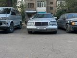 Mercedes-Benz S 300 1991 годаүшін2 350 000 тг. в Алматы – фото 4