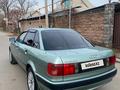 Audi 80 1992 года за 2 200 000 тг. в Алматы – фото 8