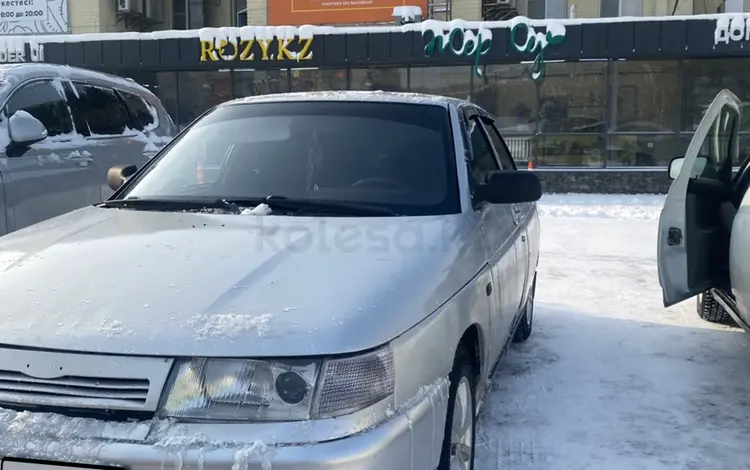 ВАЗ (Lada) 2110 2007 года за 1 500 000 тг. в Усть-Каменогорск