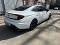 Hyundai Sonata 2021 года за 10 500 000 тг. в Алматы – фото 10