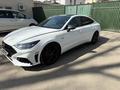 Hyundai Sonata 2021 года за 10 500 000 тг. в Алматы – фото 4